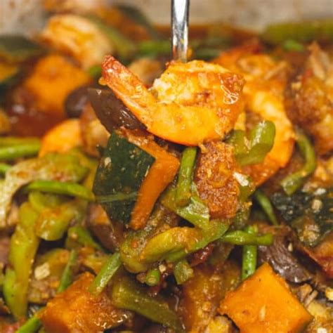 pinakbet bagoong recipe|How To Cook The Best Pinakbet .